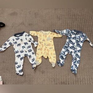 2 Burt’s bees One Pieces